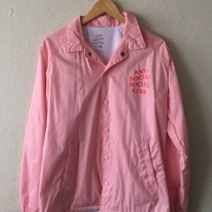 Coach jacket